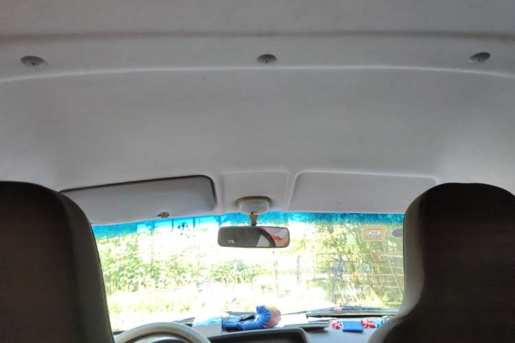 Used Dongfeng Xiaokang K07S 2021 1.2L High-Performance Standard Version DK12 Headliner