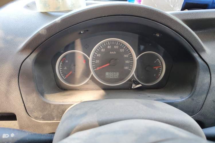 Used Dongfeng Xiaokang K07S 2021 1.2L High-Performance Standard Version DK12 Instrument Cluster