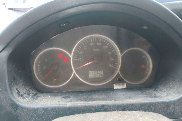 Used Dongfeng Xiaokang K07S  Instrument Cluster