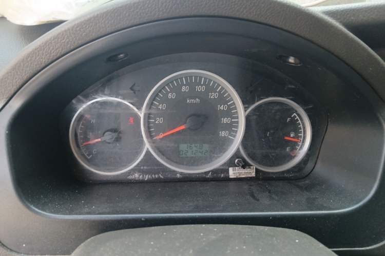 Used Dongfeng Xiaokang K07S 2021 1.2L High-Performance Standard Version DK12 Instrument Cluster