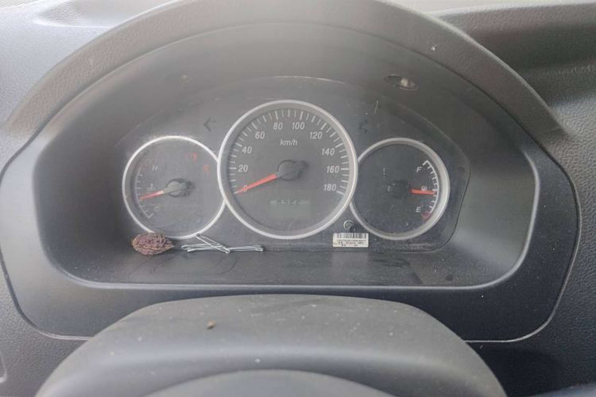 Used Dongfeng Xiaokang K07S 2021 1.2L High-Performance Standard Version DK12 Instrument Cluster