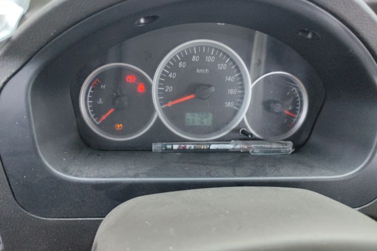 Used Dongfeng Xiaokang K07S 2021 1.2L High-Performance Standard Version DK12 Instrument Cluster