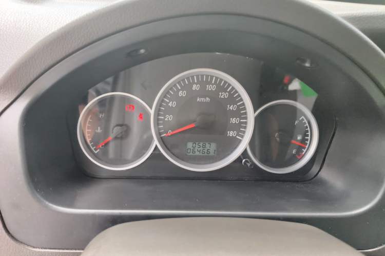 Used Dongfeng Xiaokang K07S 2021 1.2L High-Performance Standard Version DK12 Instrument Cluster