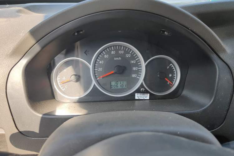 Used Dongfeng Xiaokang K07S 2021 1.2L High-Performance Standard Version DK12 Instrument Cluster