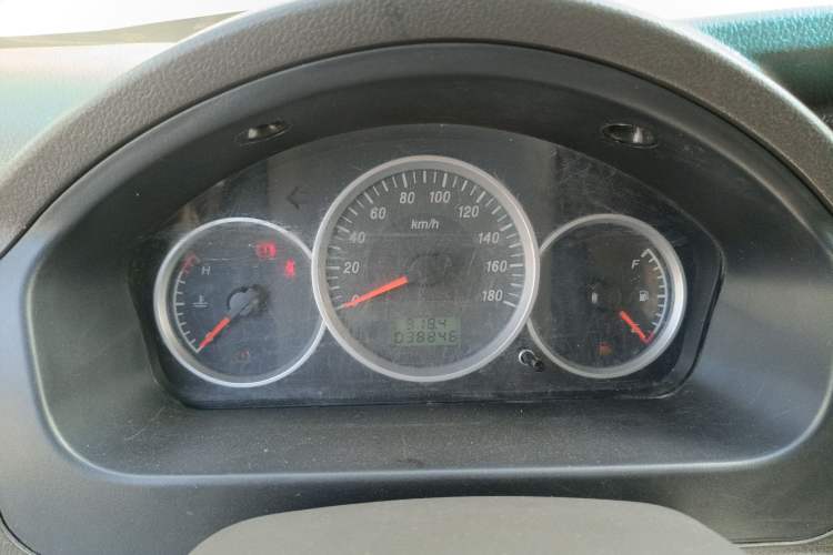 Used Dongfeng Xiaokang K07S 2021 1.2L High-Performance Standard Version DK12 Instrument Cluster