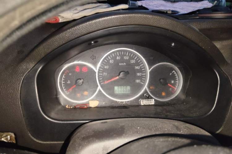 Used Dongfeng Xiaokang K07S 2021 1.2L High-Performance Standard Version DK12 Instrument Cluster