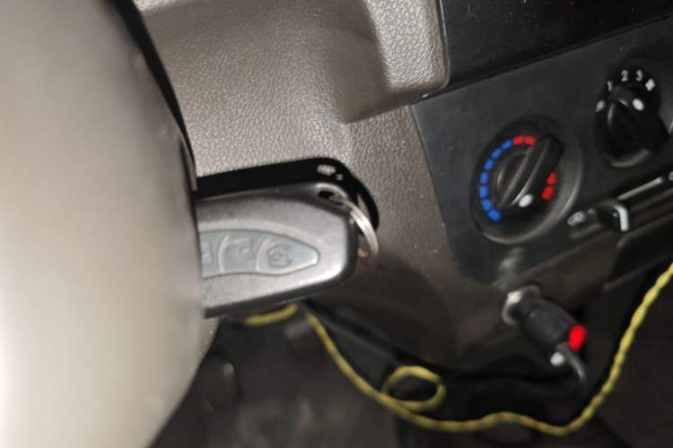 Used Dongfeng Xiaokang K07S 2021 1.2L High-Performance Deluxe Edition DK12 Interior 1