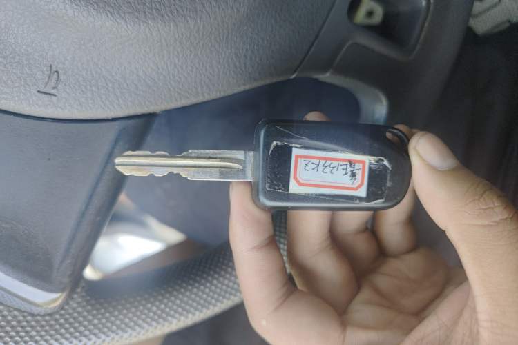 Used Dongfeng Xiaokang K07S 2021 1.2L High-Performance Standard Version DK12 Interior 1