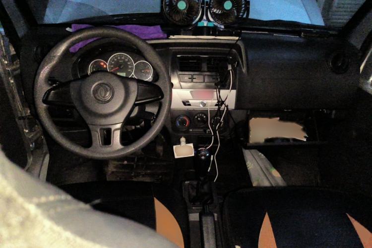 Used Dongfeng Xiaokang K07S 2021 1.2L High-Performance Standard Version DK12 Interior 2