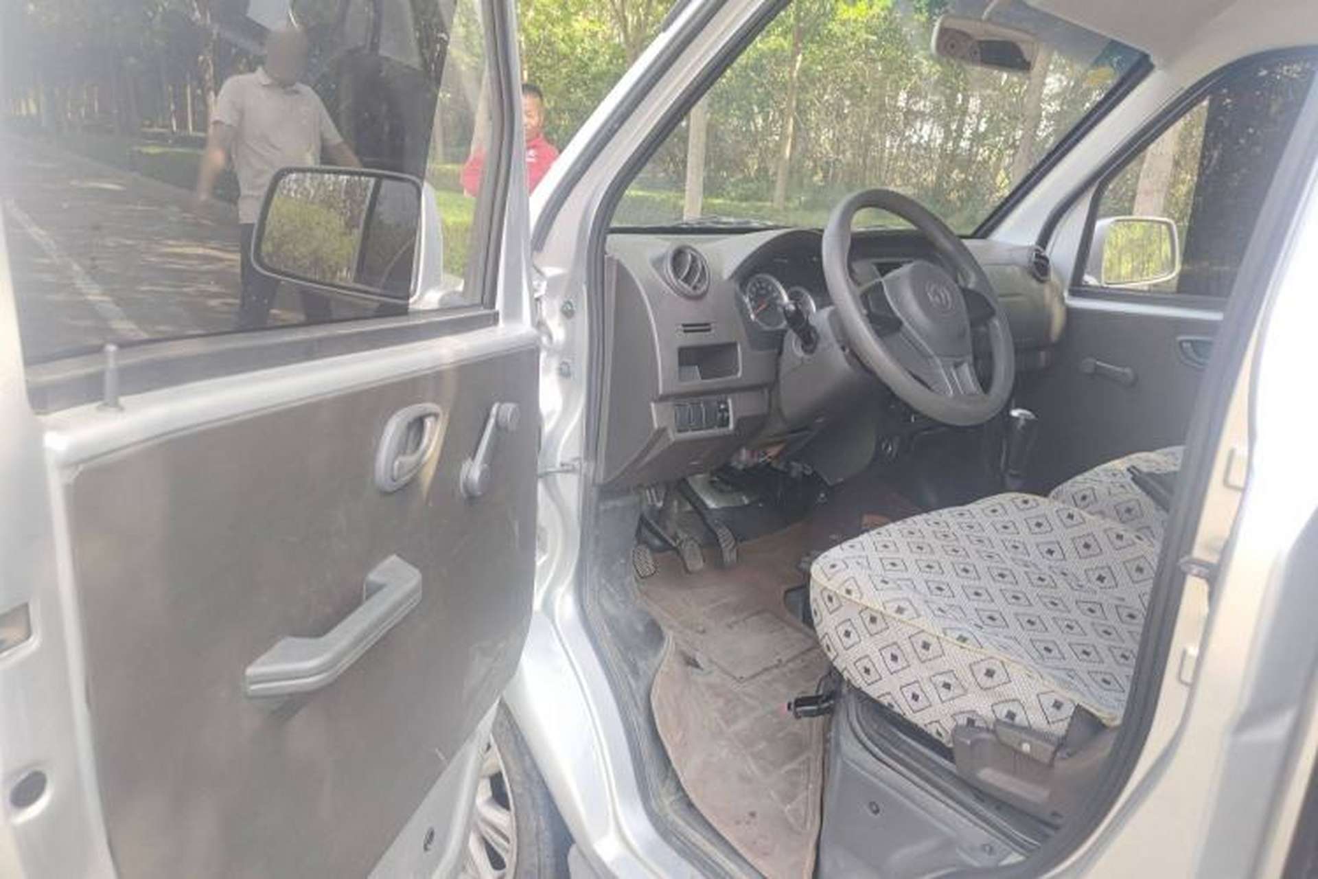 Used Dongfeng Xiaokang K07S 2021 1.2L High-Performance Standard Version DK12 Interior 3