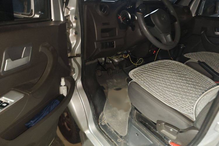 Used Dongfeng Xiaokang K07S 2021 1.2L High-Performance Deluxe Edition DK12 Interior 3