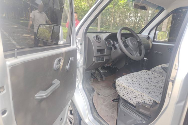 Used Dongfeng Xiaokang K07S 2021 1.2L High-Performance Standard Version DK12 Interior 3
