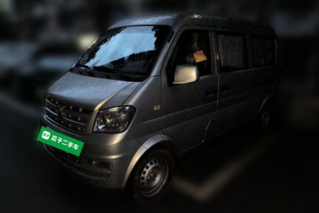 Used Dongfeng Xiaokang K07S 2021 1.2L High-Performance Standard Version DK12