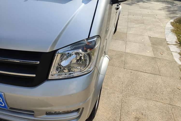 Used Dongfeng Xiaokang K07S 2021 1.2L High-Performance Standard Version DK12 Left Front Headlight