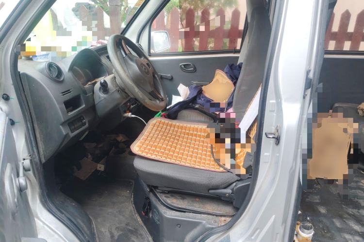 Used Dongfeng Xiaokang K07S  Left Front Seat