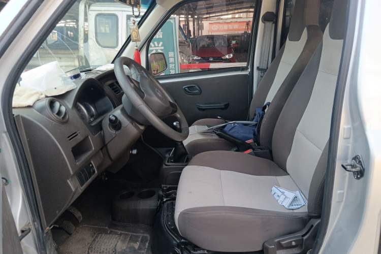 Used Dongfeng Xiaokang K07S 2021 1.2L High-Performance Standard Version DK12 Left Front Seat