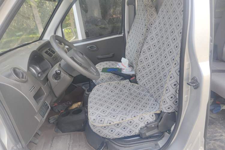 Used Dongfeng Xiaokang K07S 2021 1.2L High-Performance Standard Version DK12 Left Front Seat