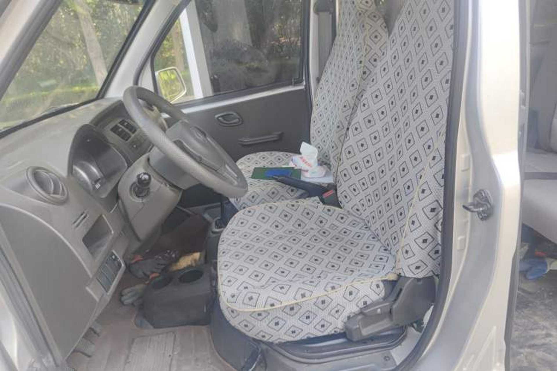 Used Dongfeng Xiaokang K07S 2021 1.2L High-Performance Standard Version DK12 Left Front Seat