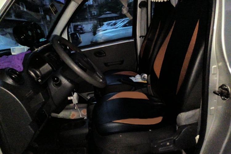 Used Dongfeng Xiaokang K07S 2021 1.2L High-Performance Standard Version DK12 Left Front Seat