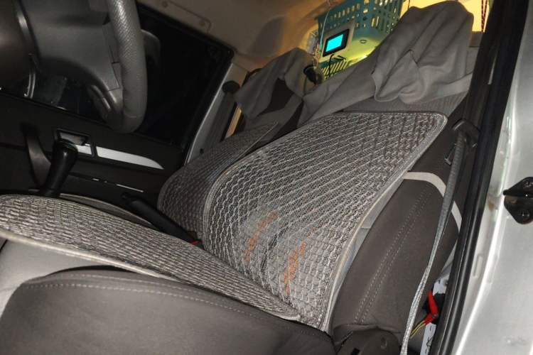 Used Dongfeng Xiaokang K07S 2021 1.2L High-Performance Deluxe Edition DK12 Left Front Seat