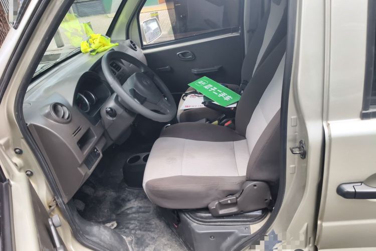 Used Dongfeng Xiaokang K07S 2021 1.2L High-Performance Standard Version DK12 Left Front Seat