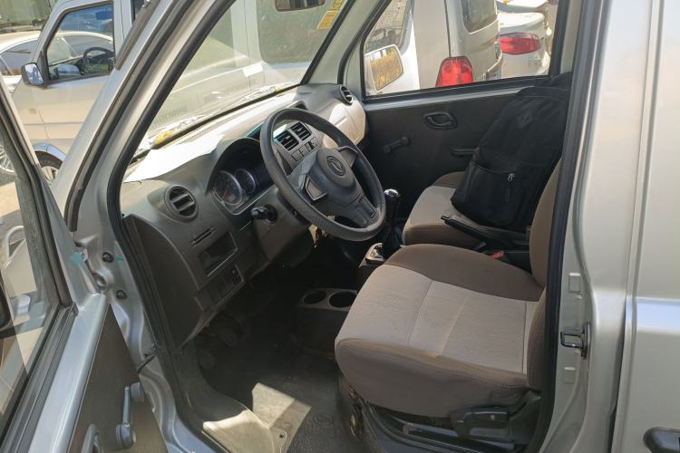 Used Dongfeng Xiaokang K07S 2021 1.2L High-Performance Standard Version DK12 Left Front Seat