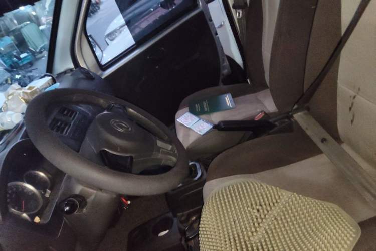 Used Dongfeng Xiaokang K07S 2021 1.2L High-Performance Standard Version DK12 Left Front Seat