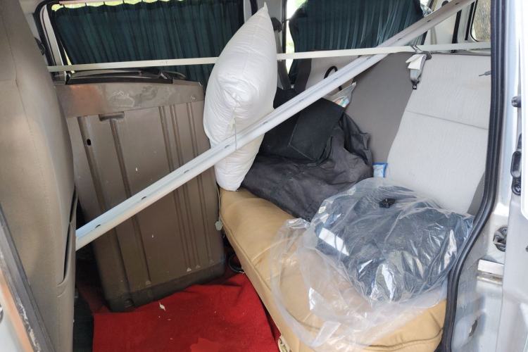 Used Dongfeng Xiaokang K07S 2021 1.2L High-Performance Standard Version DK12 Left Rear Seat