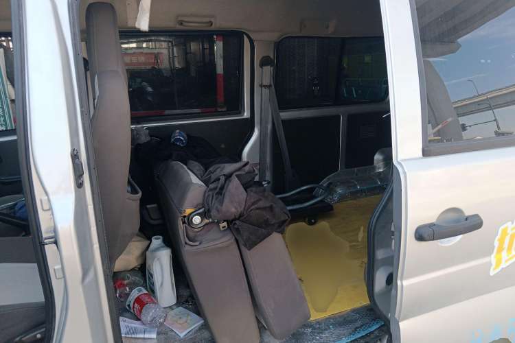 Used Dongfeng Xiaokang K07S 2021 1.2L High-Performance Standard Version DK12 Left Rear Seat