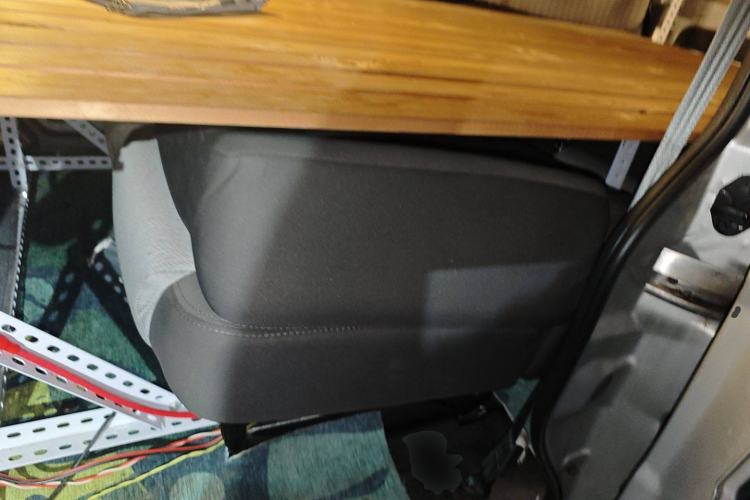 Used Dongfeng Xiaokang K07S 2021 1.2L High-Performance Deluxe Edition DK12 Left Rear Seat