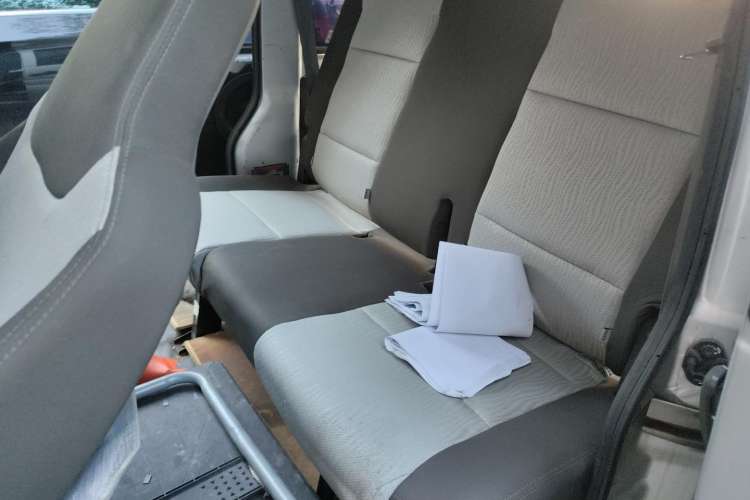 Used Dongfeng Xiaokang K07S 2021 1.2L High-Performance Standard Version DK12 Left Rear Seat