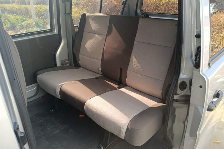Used Dongfeng Xiaokang K07S 2021 1.2L High-Performance Standard Version DK12 Left Rear Seat