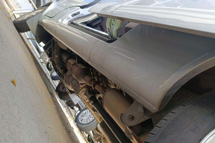Used Dongfeng Xiaokang K07S 2021 1.2L High-Performance Standard Version DK12 Left Side Sill