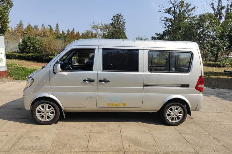 Used Dongfeng Xiaokang K07S 2021 1.2L High-Performance Standard Version DK12 Left Side