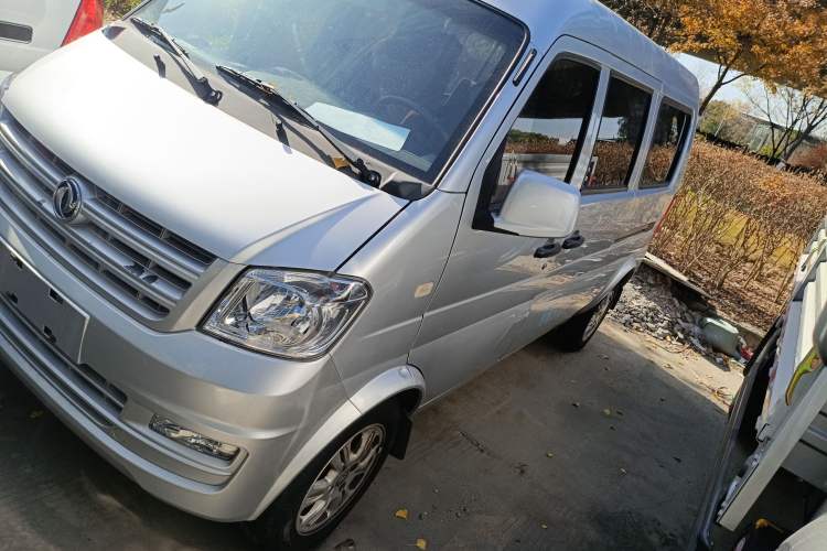 Used Dongfeng Xiaokang K07S 2021 1.2L High-Performance Standard Version DK12 Left Side