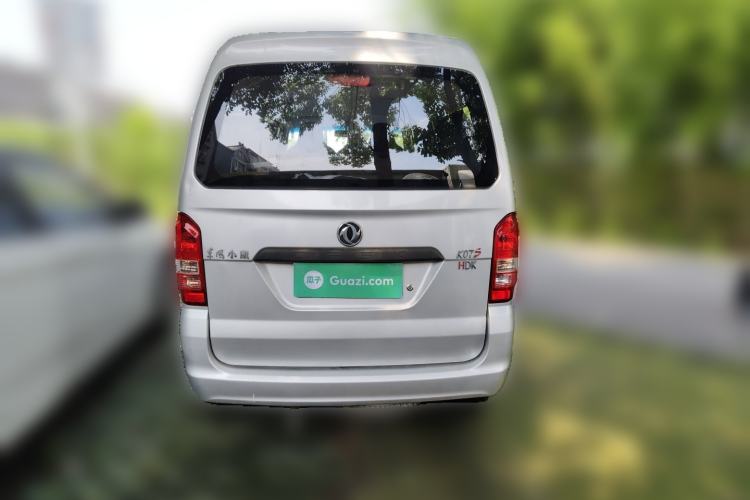 Used Dongfeng Xiaokang K07S 2021 1.2L High-Performance Standard Version DK12 Rear