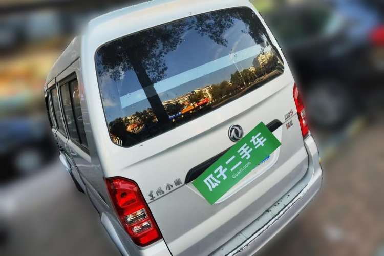 Used Dongfeng Xiaokang K07S 2021 1.2L High-Performance Standard Version DK12 Rear Left 45 Deg