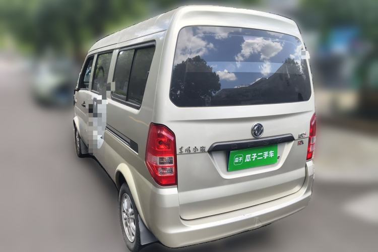 Used Dongfeng Xiaokang K07S 2021 1.2L High-Performance Standard Version DK12 Rear Left 45 Deg