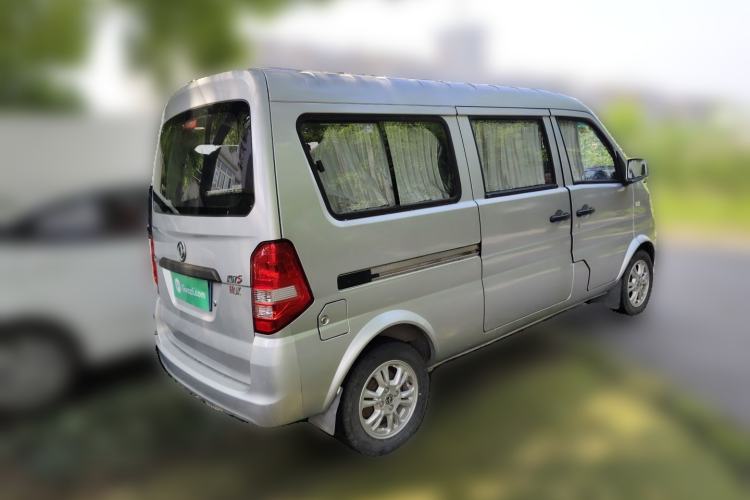 Used Dongfeng Xiaokang K07S 2021 1.2L High-Performance Standard Version DK12 Rear Right 45 Deg