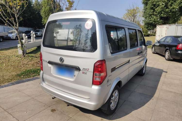 Used Dongfeng Xiaokang K07S 2021 1.2L High-Performance Standard Version DK12 Rear Right 45 Deg
