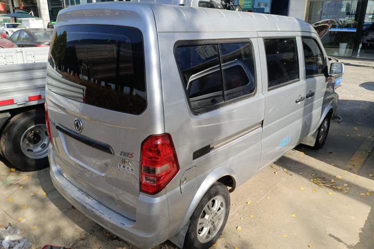 Used Dongfeng Xiaokang K07S 2021 1.2L High-Performance Standard Version DK12 Rear Right 45 Deg