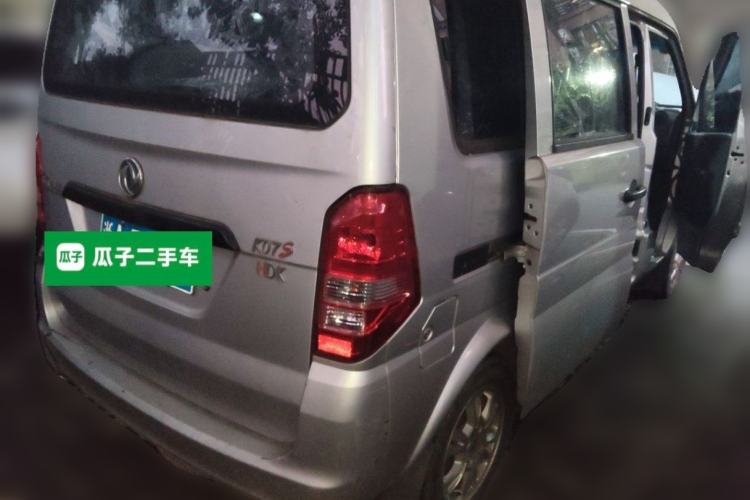 Used Dongfeng Xiaokang K07S 2021 1.2L High-Performance Standard Version DK12 Rear Right 45 Deg