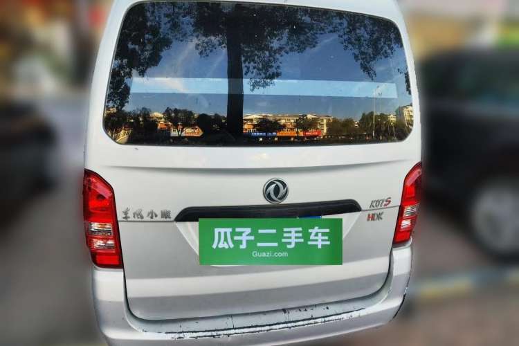 Used Dongfeng Xiaokang K07S 2021 1.2L High-Performance Standard Version DK12 Rear