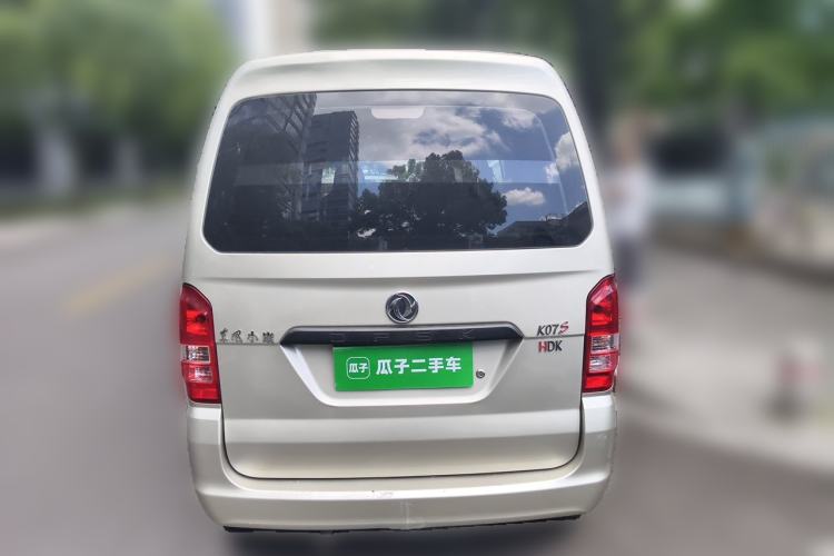 Used Dongfeng Xiaokang K07S 2021 1.2L High-Performance Standard Version DK12 Rear