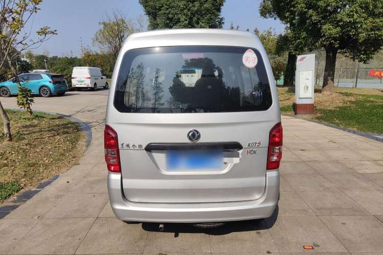 Used Dongfeng Xiaokang K07S 2021 1.2L High-Performance Standard Version DK12 Rear