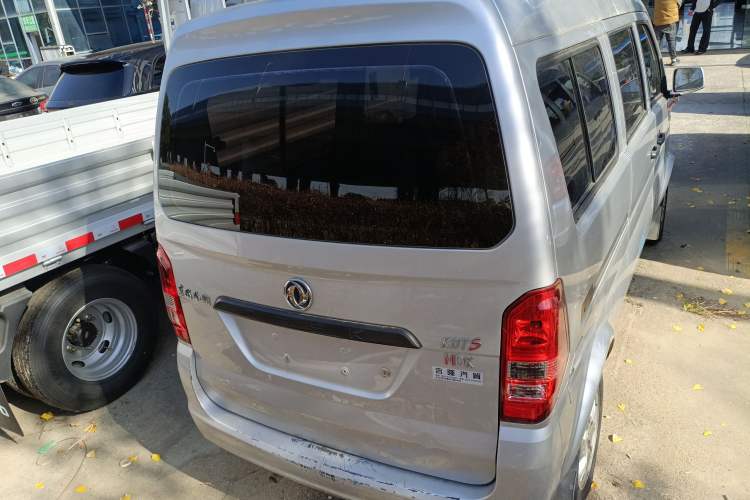 Used Dongfeng Xiaokang K07S 2021 1.2L High-Performance Standard Version DK12 Rear