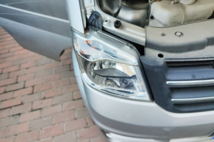 Used Dongfeng Xiaokang K07S 2021 1.2L High-Performance Standard Version DK12 Right Front Headlight