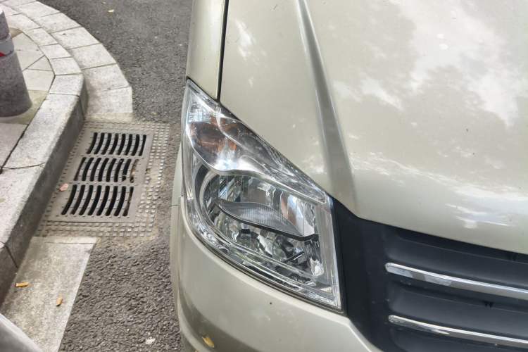 Used Dongfeng Xiaokang K07S 2021 1.2L High-Performance Standard Version DK12 Right Front Headlight