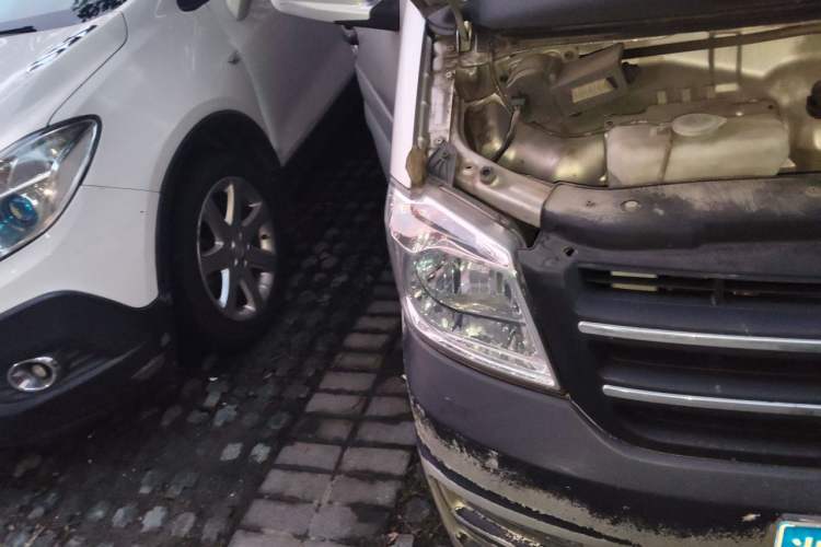 Used Dongfeng Xiaokang K07S 2021 1.2L High-Performance Standard Version DK12 Right Front Headlight