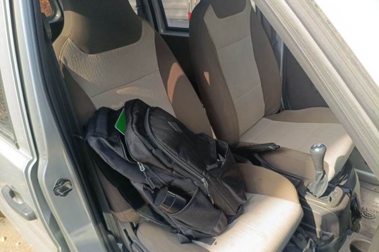 Used Dongfeng Xiaokang K07S 2021 1.2L High-Performance Standard Version DK12 Right Front Seat